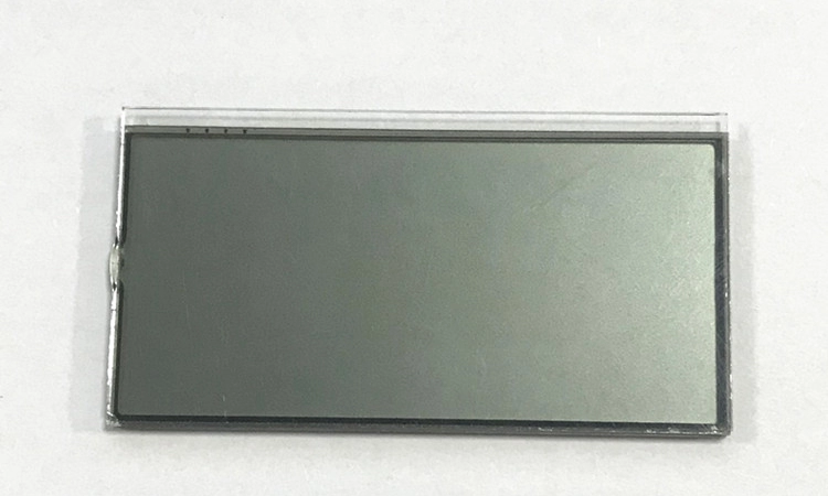Shenzhen high quality custom size positive 7 segment TN LCD Panel display