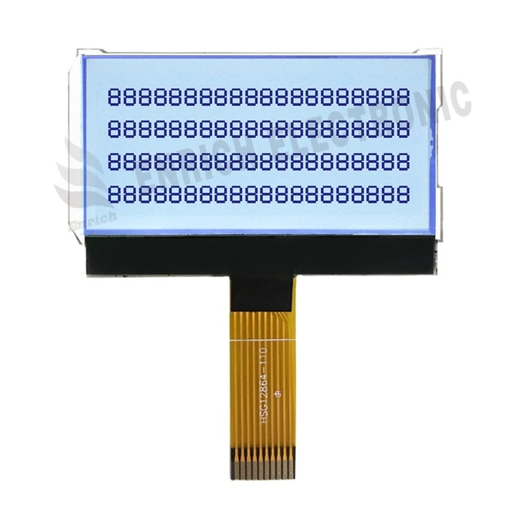 128x64 Dots Matrix LCD Module Display high quality