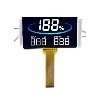 Módulo LCD de segmento VA de 2,9 pulgadas