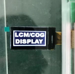 Pantalla LCD gráfica pequeña de 128*64