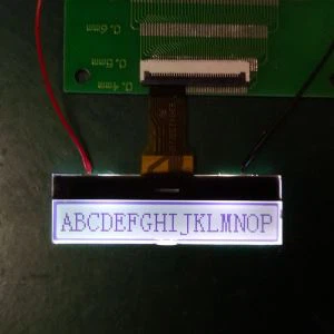 LCD gráfica micro monocromática