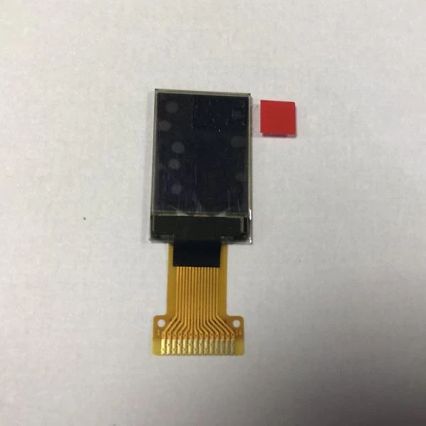 Pequeña pantalla OLED gráfica de 48x64 de 0,71 pulgadas
