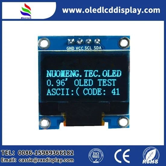 1. 3 Pulgada Oled Blanco / bule {{2}} Pin I 2 c