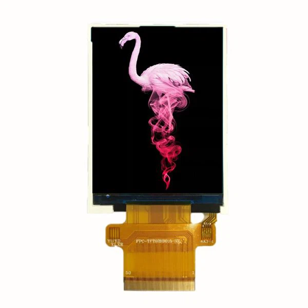 Resolución de 2,8 pulgadas 240 * 320 TFT Pantalla LCD