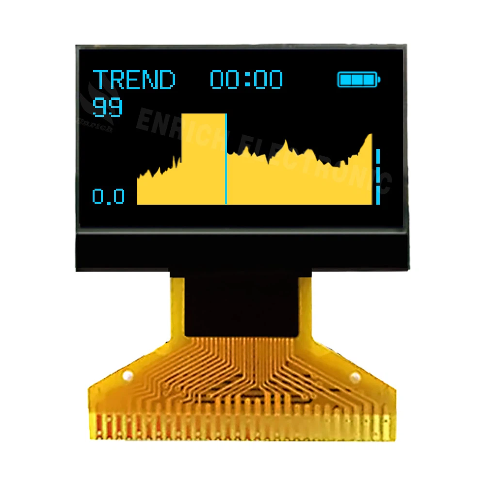 0.96 Inch OLED Display 0.96 Inch OLED Display
