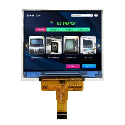 2.0 Módulo LCD TFT