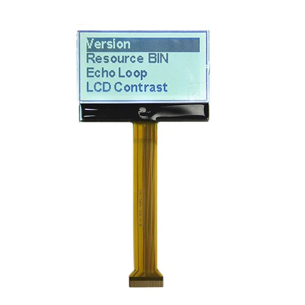 Módulo de pantalla LCD 12864