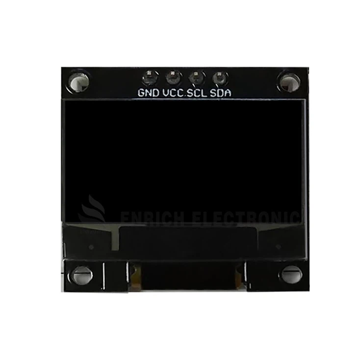 0.96 Inch OLED Display Module I2C Interface